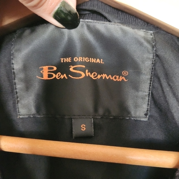 Ben Sherman Wool/Cotton Jacket - Picture 8 of 12